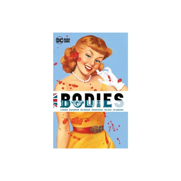 Bodies (New Edition) (häftad, eng)