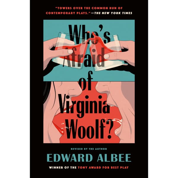 Who's Afraid of Virginia Woolf? (bok, storpocket, eng)