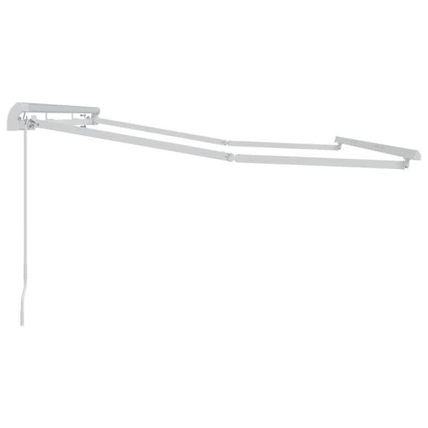 Markisram Vit 3,5 x 2 m Metall