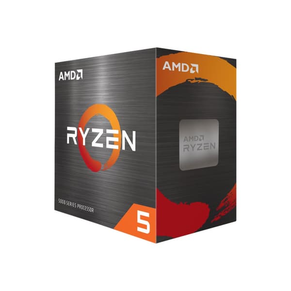 AMD Ryzen 5 5600G / 3.9 GHz processor - Box
