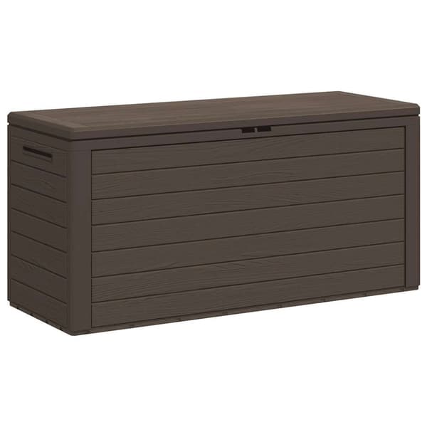 Dynbox brun 116x44x55 cm