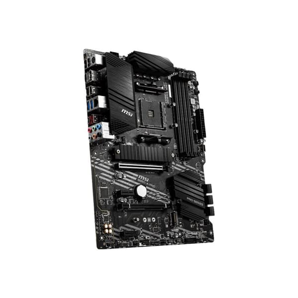 MSI B550-A PRO - moderkort - ATX - Socket AM4 - AMD B550