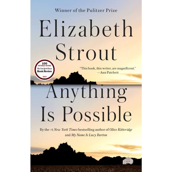 Anything Is Possible (bok, storpocket, eng)