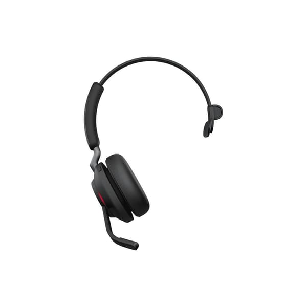 Jabra Evolve2 65 MS Mono - headset - USB-A - med laddningsställ