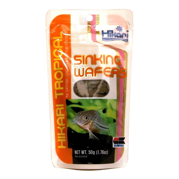 Hikari Sinking Wafers 50 g