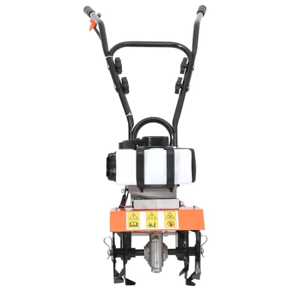 Bensindriven jordfräs 52 cc