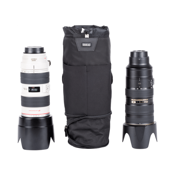 Think Tank Lens Changer 75 Pop Down V3.0, Black/Grey