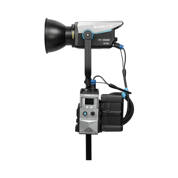 Nanlite Battery & Control Station (V-Mount)