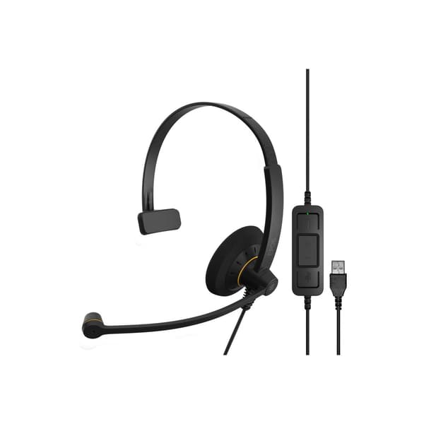 EPOS IMPACT SC 30 USB ML - headset - USB