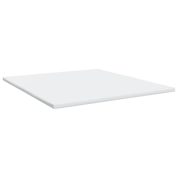 Ramsäng med madrass mörkgrå 200x200 cm sammet