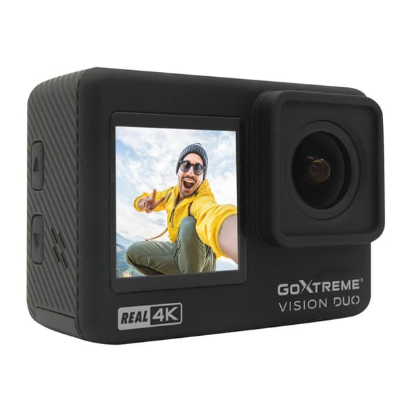 Easypix GoXtreme Vision DUO - aktionkamera