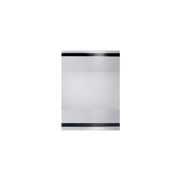 Magnetficka PVC A3 Stående antireflex