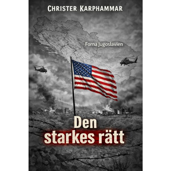 Den starkes rätt (inbunden)