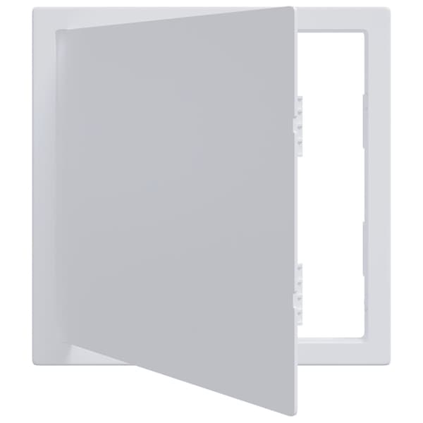 Åtkomstpaneler Vit 30 x 30 cm ABS Plast