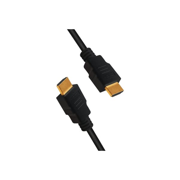 LogiLink HDMI-kabel med Ethernet - 5 m