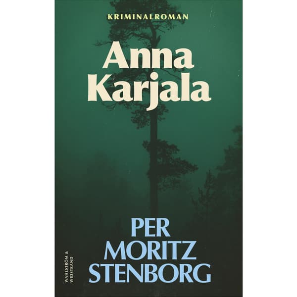 Anna Karjala (inbunden)