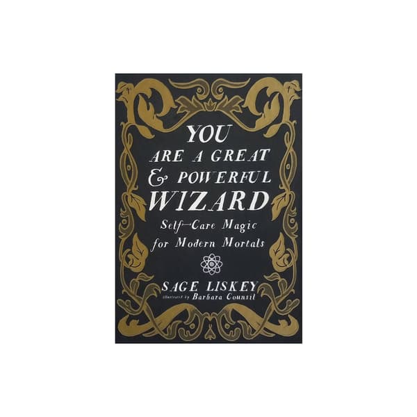You Are a Great and Powerful Wizard (häftad, eng)