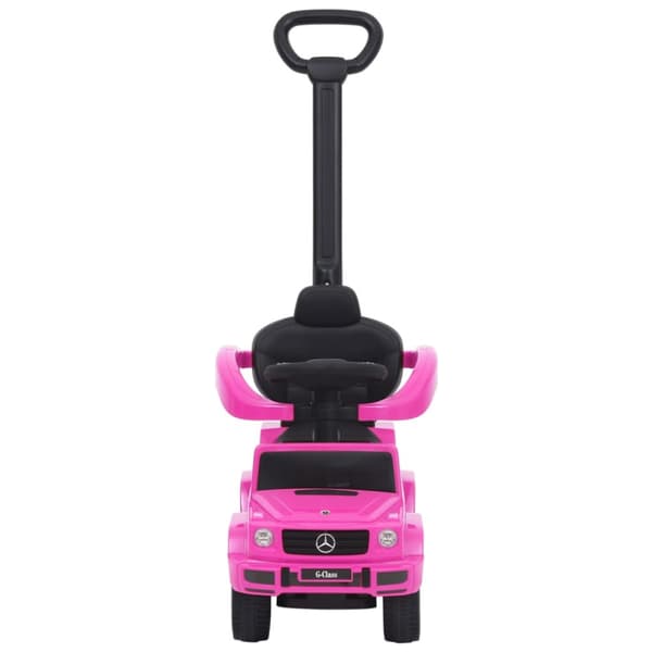 Gåbil G63 rosa