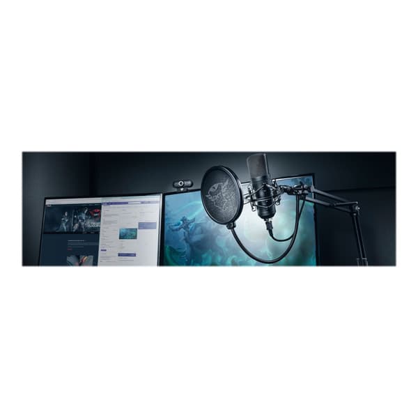 Trust Gaming GXT 252+ Emita Plus - mikrofon