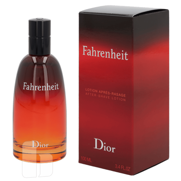 Dior Fahrenheit After Shave Lotion 100 ml Herr