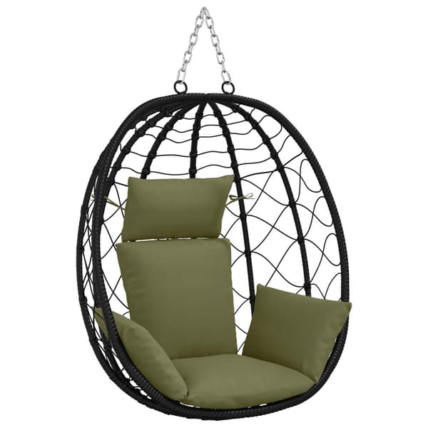 Adirondack Kudde PUTTEN 100% Polyester Olivgrön