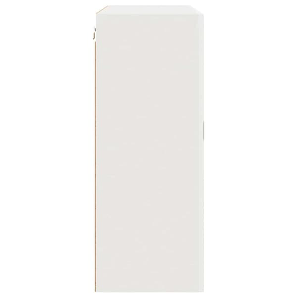 Diskmaskin panel Kalmar Vit 80 x 31 x 80 cm Konstruerat trä