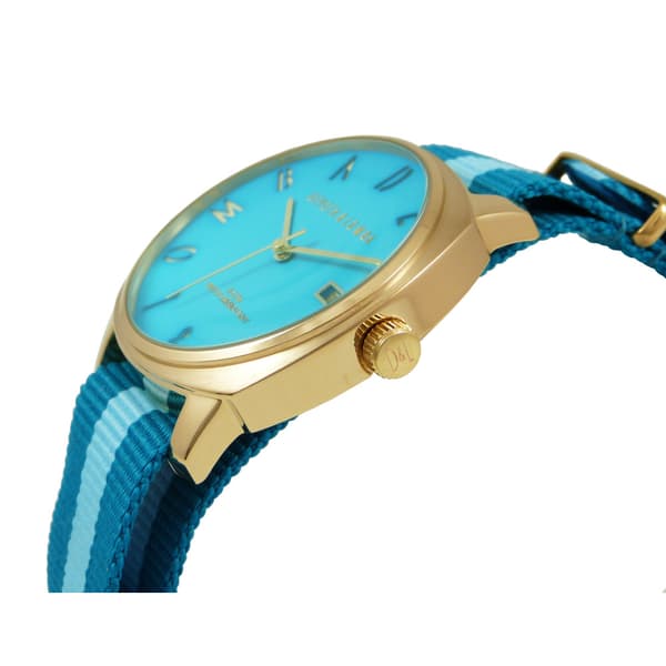 DEVOTA & LOMBA DL008MSPBLBL- - Quartz Klocka Herr (42MM)