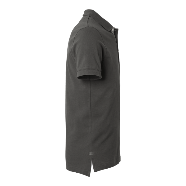 Morris Polo Graphite Male