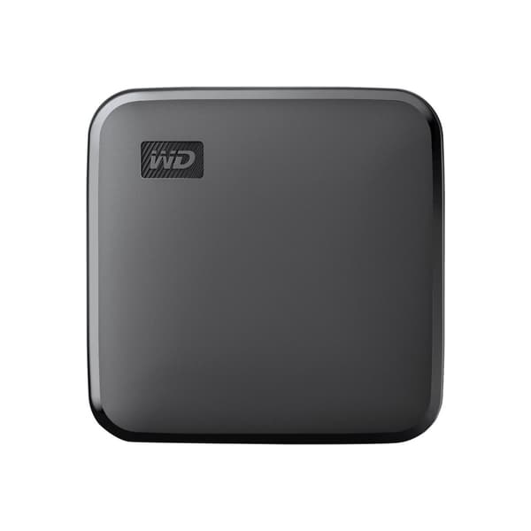 WD Elements SE WDBAYN0010BBK - SSD - 1 TB - USB 3.0