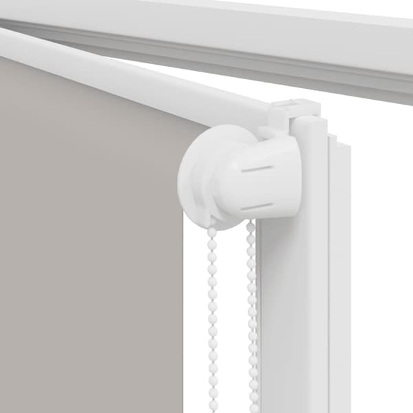 Rullgardin för dusch 80x240 cm tyg bredd 76 cm