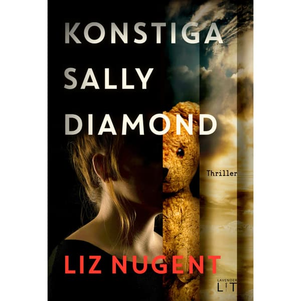 Konstiga Sally Diamond (bok, kartonnage)