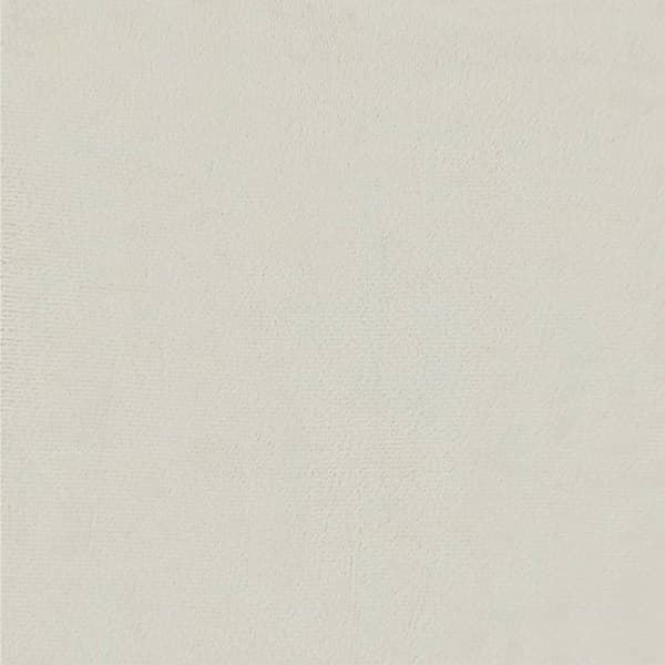 Fotpall gräddvit 45x29,5x35 cm sammet