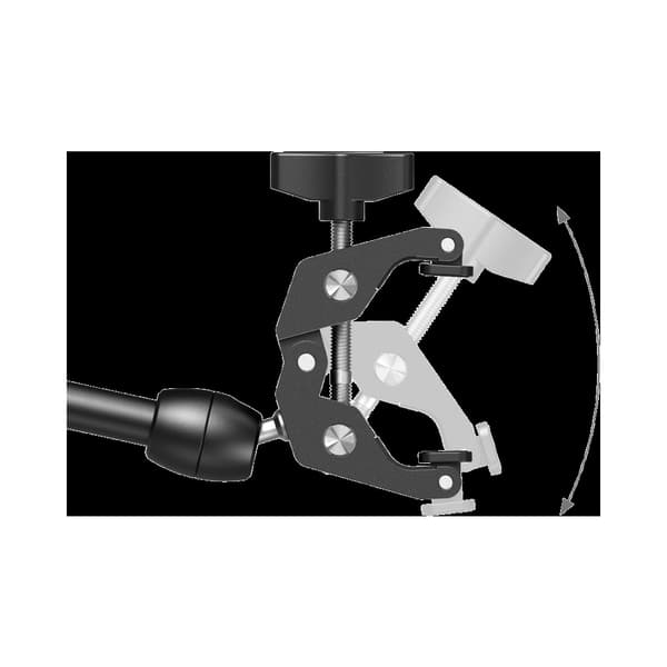 SmallRig 5624 Desktop Magic Arm with Crab-Shaped Clamp Kit