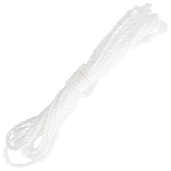 Solsegel 160 g/m² triangulär blå 5x5x5 m HDPE