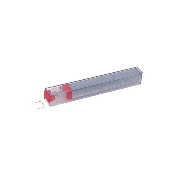 Blockhäftare LEITZ 80 ark silver