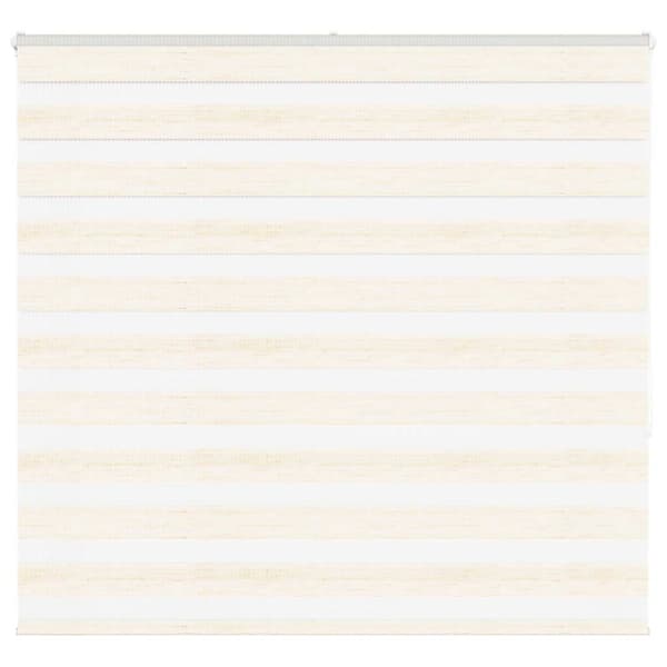 Rullgardin zebra 165x150 cm tyg bredd 160,9 cm polyester