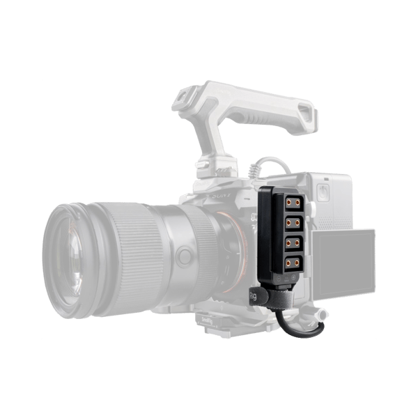 SmallRig 4831 D-Tap 1-to-4 Power Cable