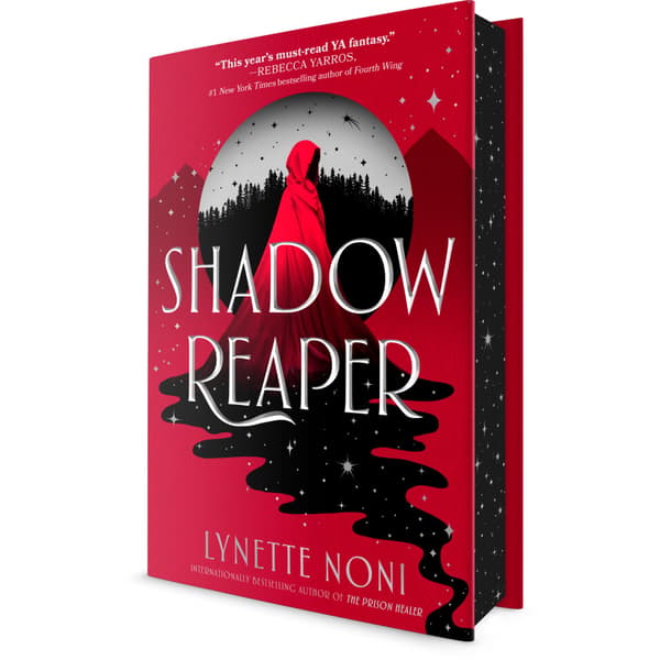 Shadow Reaper (inbunden, eng)
