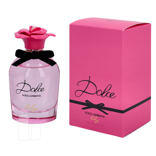 Dolce & Gabbana Dolce Lily Edt Spray 75 ml Dam