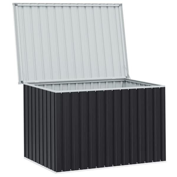 Dynbox antracit 149x99x93 cm