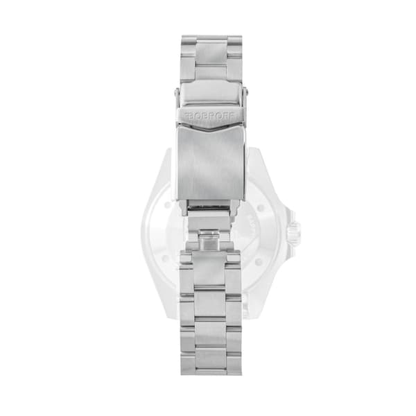 BOBROFF BFST - Klockarmband Herr (21MM)