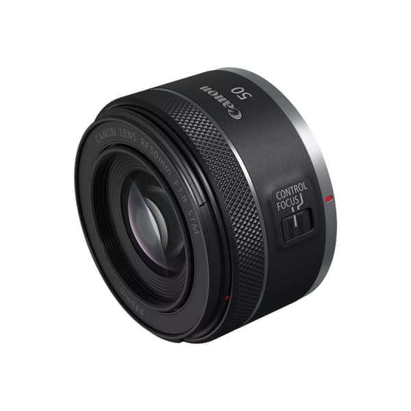 Canon RF lins - 50 mm