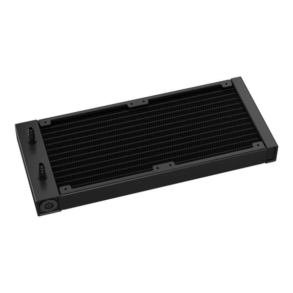 Deepcool LS520S ZERO DARK - kylsystem med vätska till processorn