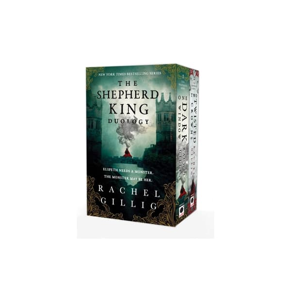 Shepherd King Duology Box Set (pocket, eng)