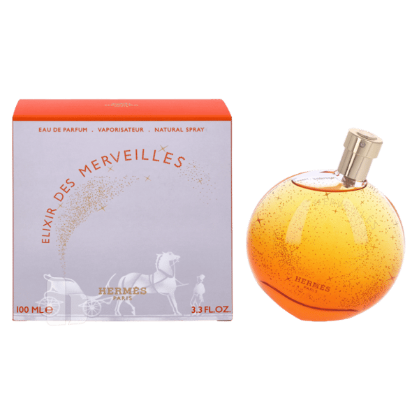 Hermes Elixir Des Merveilles Edp Spray 100 ml Dam