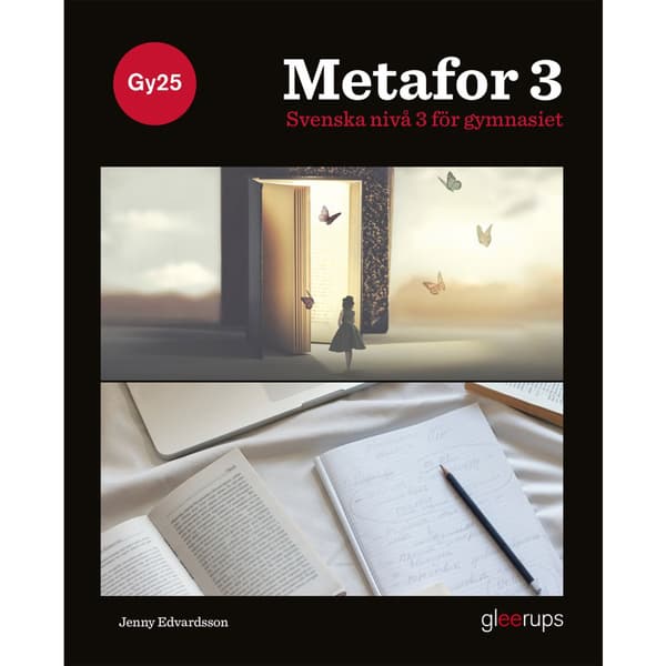 Metafor svenska 3, bok, Gy25 (häftad)