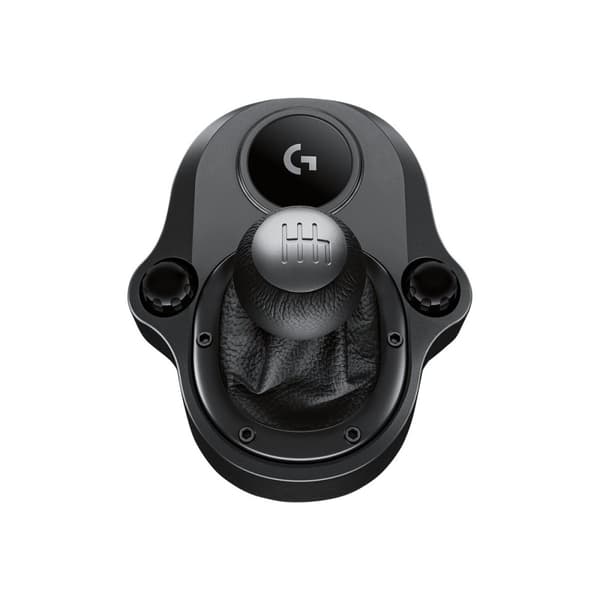 Logitech Driving Force Shifter - växelspak - kabelansluten