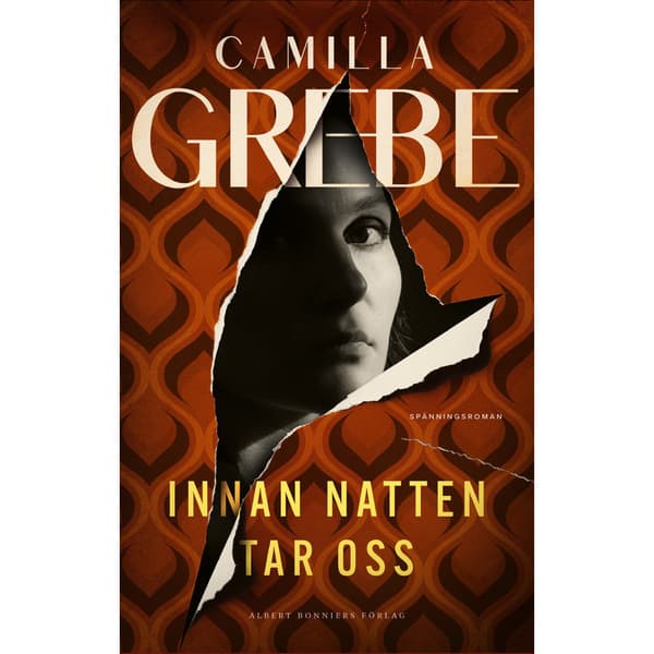Innan natten tar oss (inbunden)