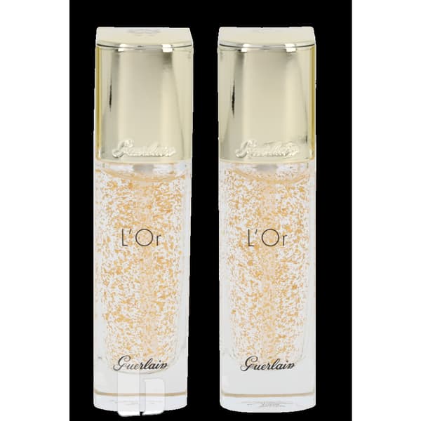 Guerlain L'Or Radiance Concentrate Makeup Base Duo 60 ml Dam