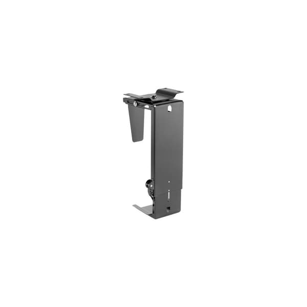 DIGITUS monteringssats - Easy-Locking - för PC - svart